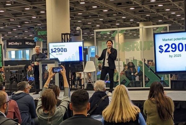 TechCrunch Disrupt 2022 Ends with a Bang; Event Featured in JETRO’s “Business Briefs”