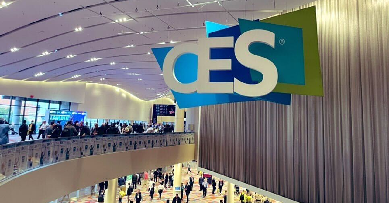 CES 2023 Concludes: Visit From a Special Guest
